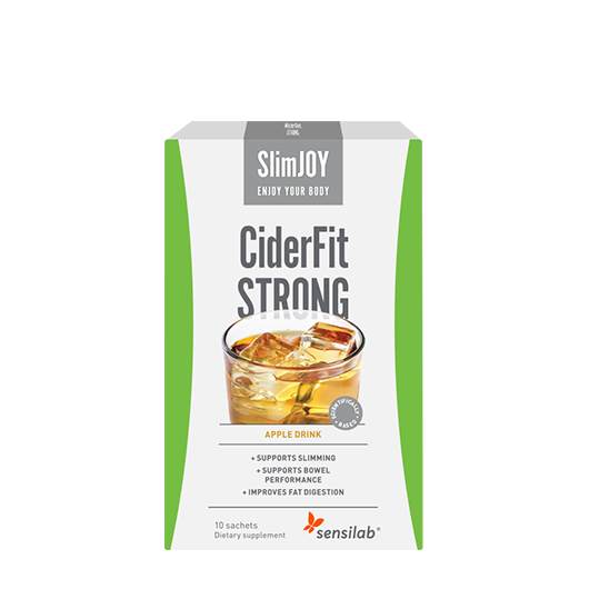 CiderFit STRONG