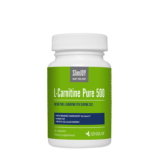 L-carnitine Pure 500