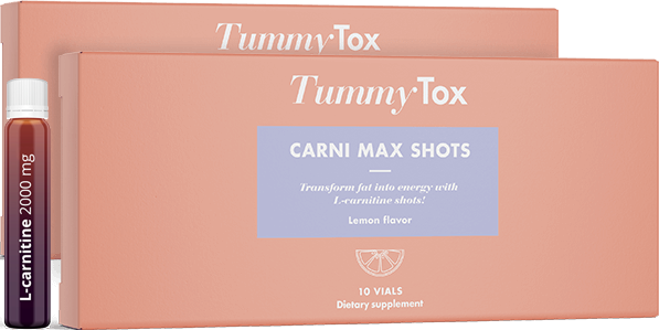 Carni Max Shots 1+1 GRATIS