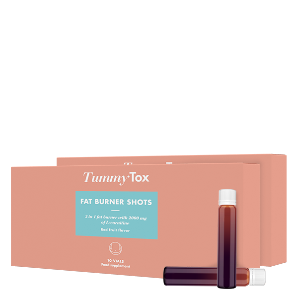 TT Fat Burner Shots 2x