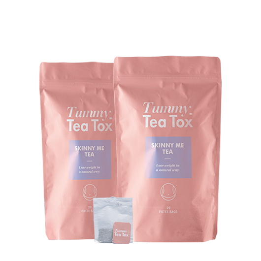 2x Skinny Me Tea -60%