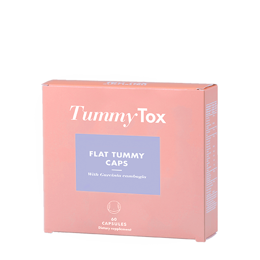 Flat Tummy caps -50%