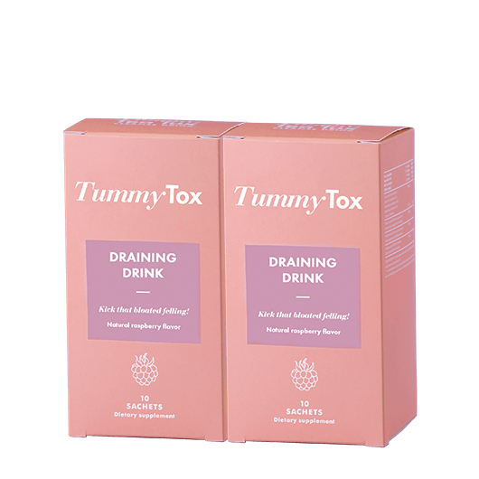 Draining Drink 1+1