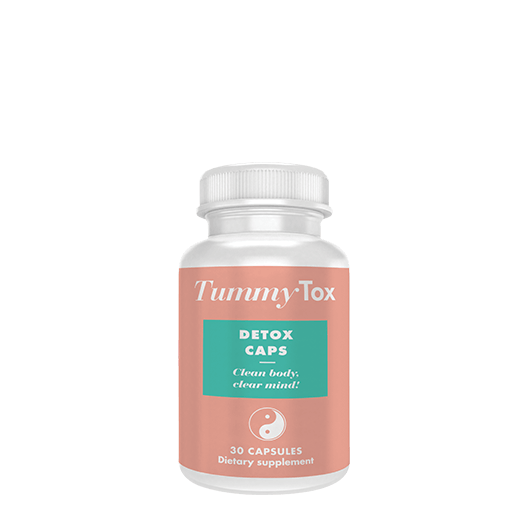 Detox Caps -40%