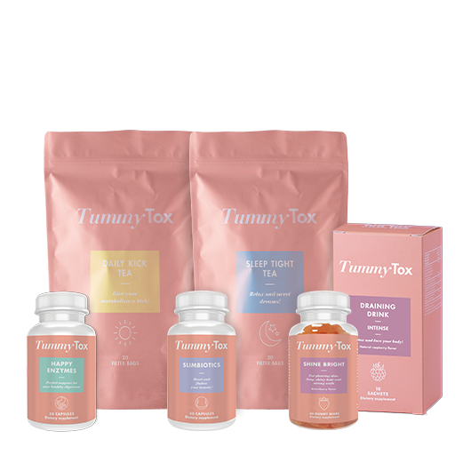 Slim Detox + poklon Shine Bright