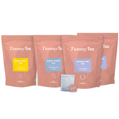 TummyTox Ice Tea