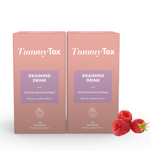 Draining Drink 1+1 Gratis