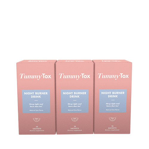 3x Night burner -60%