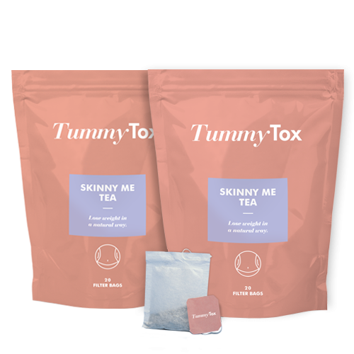 2x Skinny Me Tea -60%