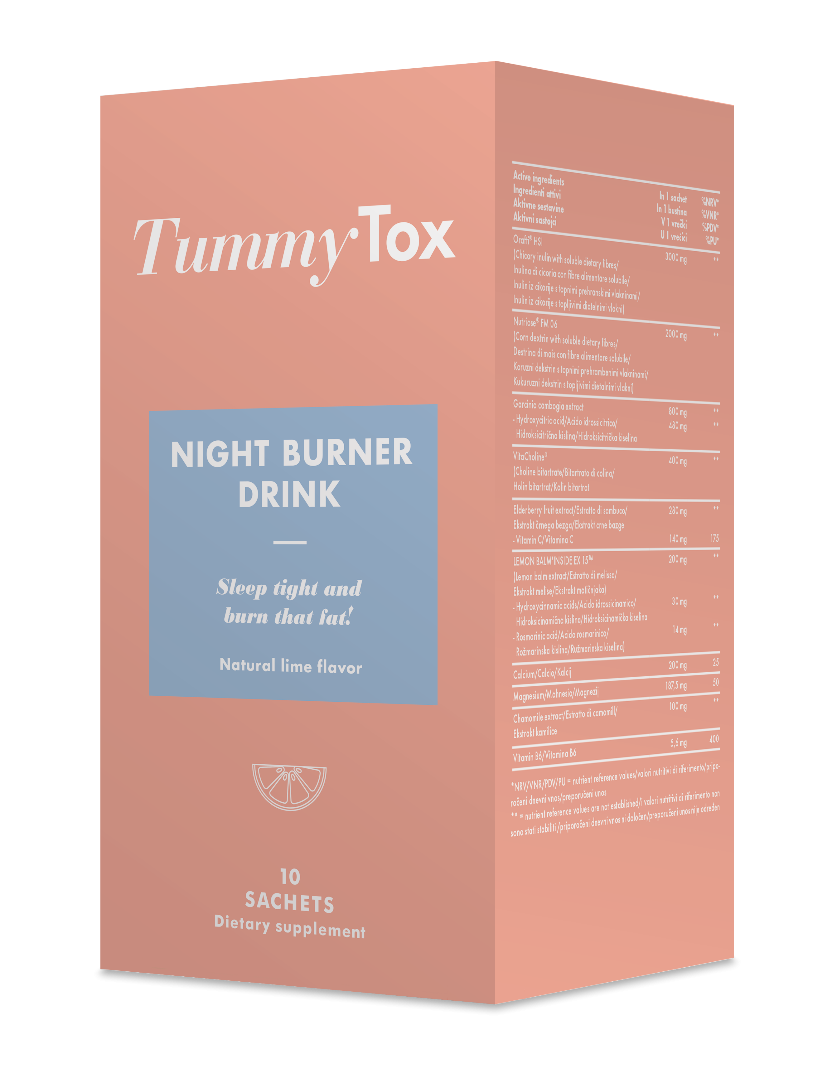 Night burner drink -65%