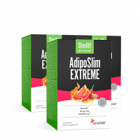 AdipoSlim EXTREME 1+2 GRATIS