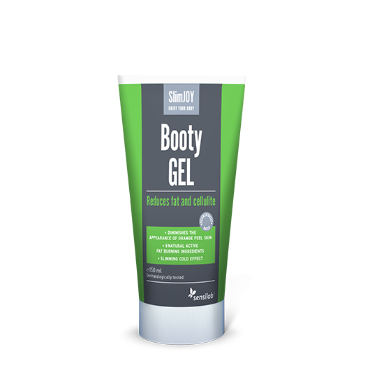 Anticellulite + snellente: Booty GEL