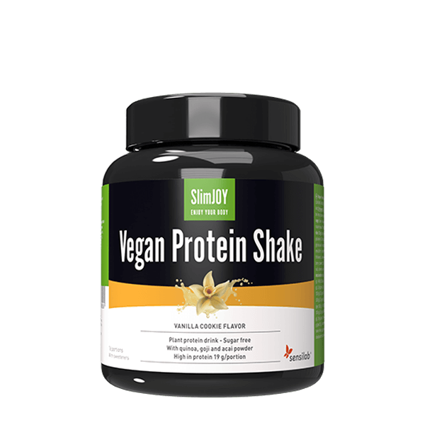 Vegan Protein Shake