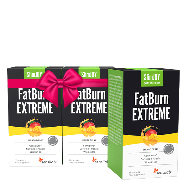FatBurn EXTREME 1+2 GRATIS