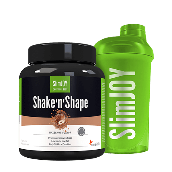 Shake’n’Shape + SHAKER GRATUITO