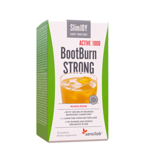 BootBurn STRONG Active 1000