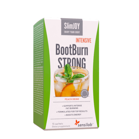 BootBurn STRONG Intensive