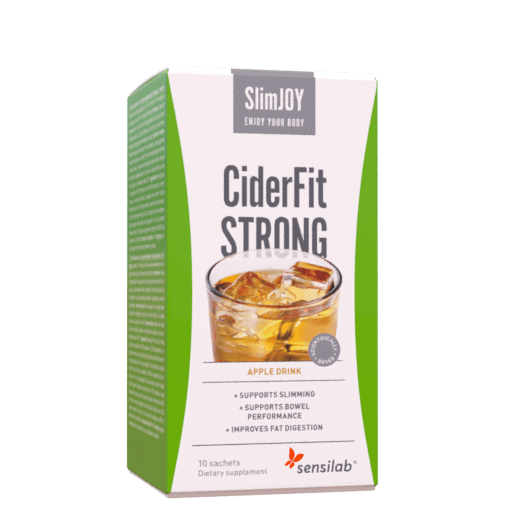 CiderFit STRONG
