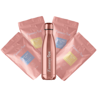 Dublu TeaTox cu noua sticlă Tummy