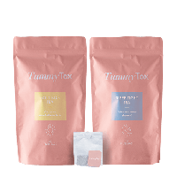 Daily Kick & Sleep Tight Tea