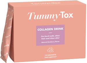 Collagen Drink cu Acid Hialuronic