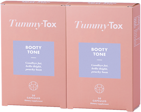Booty Tone 1+1 GRATIS