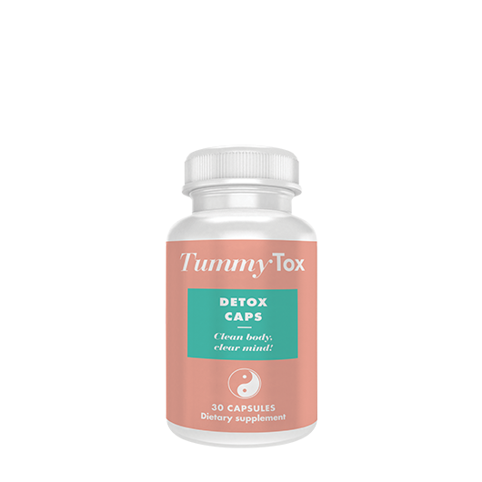 Detox Caps 30 capsule