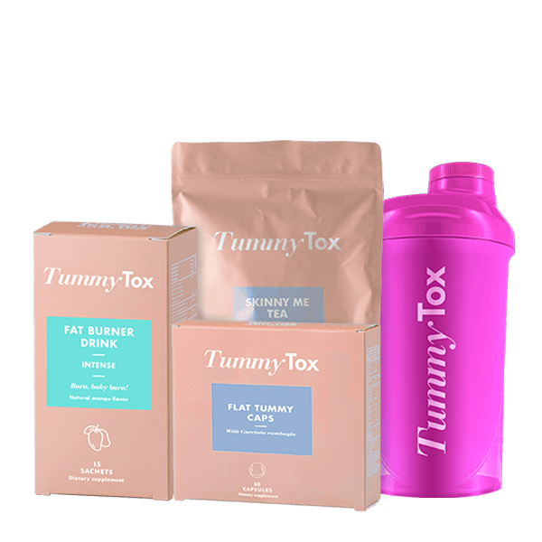 Transformare Totală cu -57% reducere + SHAKER GRATUIT