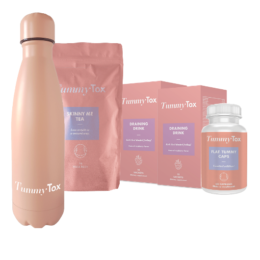 Slim Body cu -23% și sticla Tummy GRATUIT