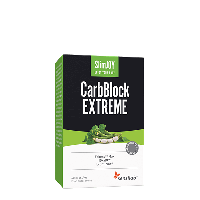 CarbBlock EXTREME: inhibidor de carbohidratos