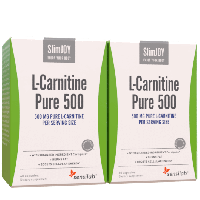 L-Carnitina Pura 500 1+1 GRATIS