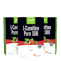 L-Carnitina Pura 500 1+2 GRATIS