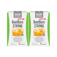 BootBurn STRONG Active 1000: 1+1 GRATIS