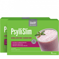 PsylliSlim: 1+1 GRATIS