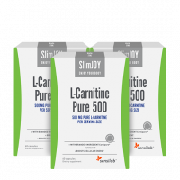 L-Carnitina Pura 500 1+2 GRATIS