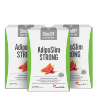 AdipoSlim STRONG 1+2 GRATIS
