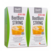 BootBurn STRONG Active 1000: 1+1 GRATIS