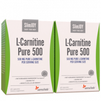 L-Carnitina Pura 500 1+1 GRATIS