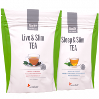 SlimTEA Día & Noche
