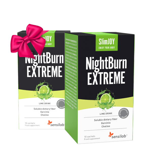 NightBurn EXTREME: Compra 1, RECIBE 2
