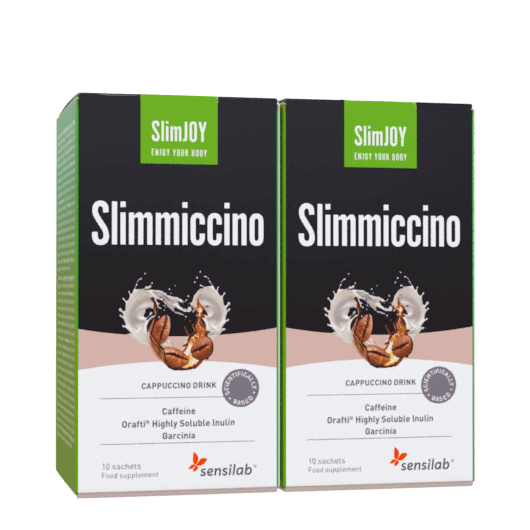 Slimmiccino - Café para adelgazar 1+1 GRATIS