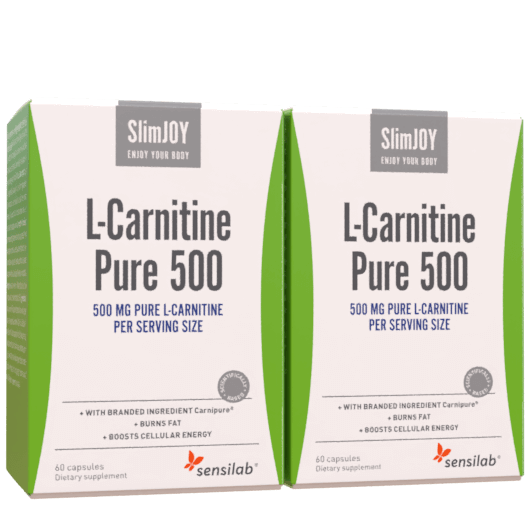 L-Carnitina Pura 500 1+1 GRATIS
