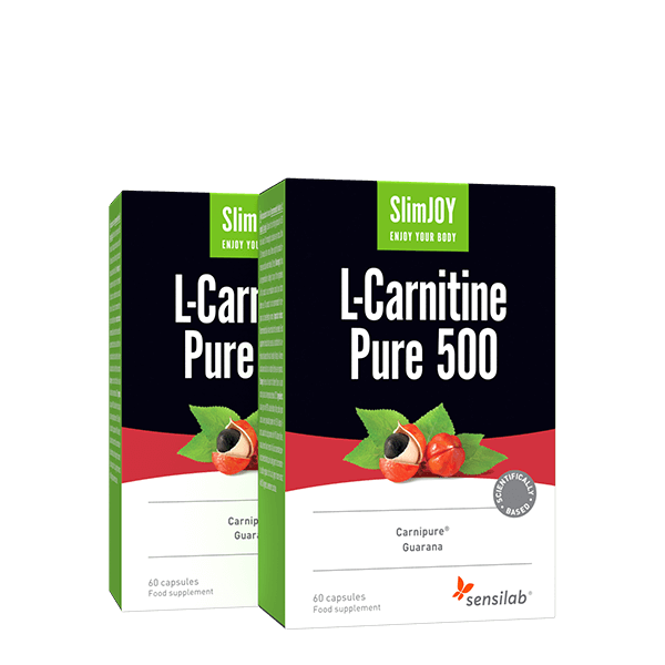 L-Carnitina Pura 500 1+1 GRATIS