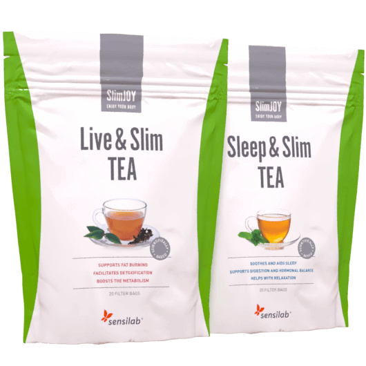 SlimTEA Día & Noche