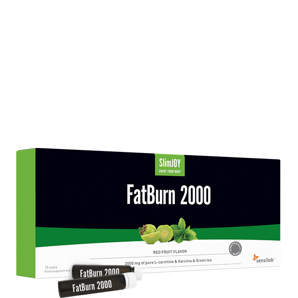 Chupitos quema grasa FatBurn 2000