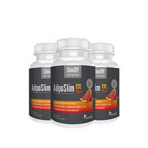 AdipoSlim XXL 1+2 GRATIS