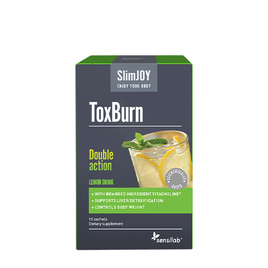 SlimJOY ToxBurn