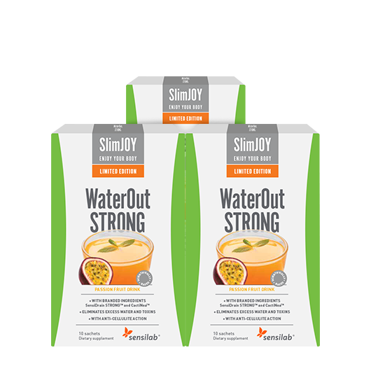 WaterOut STRONG Edición limitada 1+2 GRATIS
