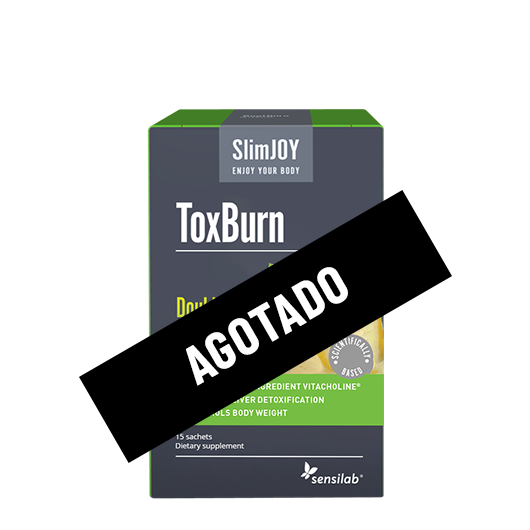 SlimJOY ToxBurn