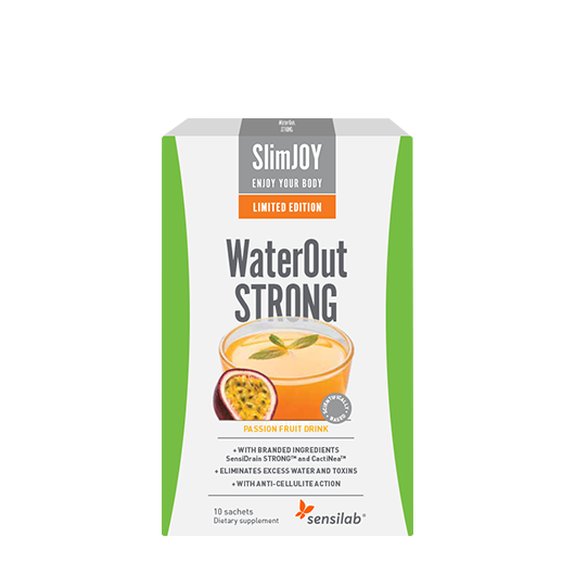 WaterOut STRONG Edición limitada